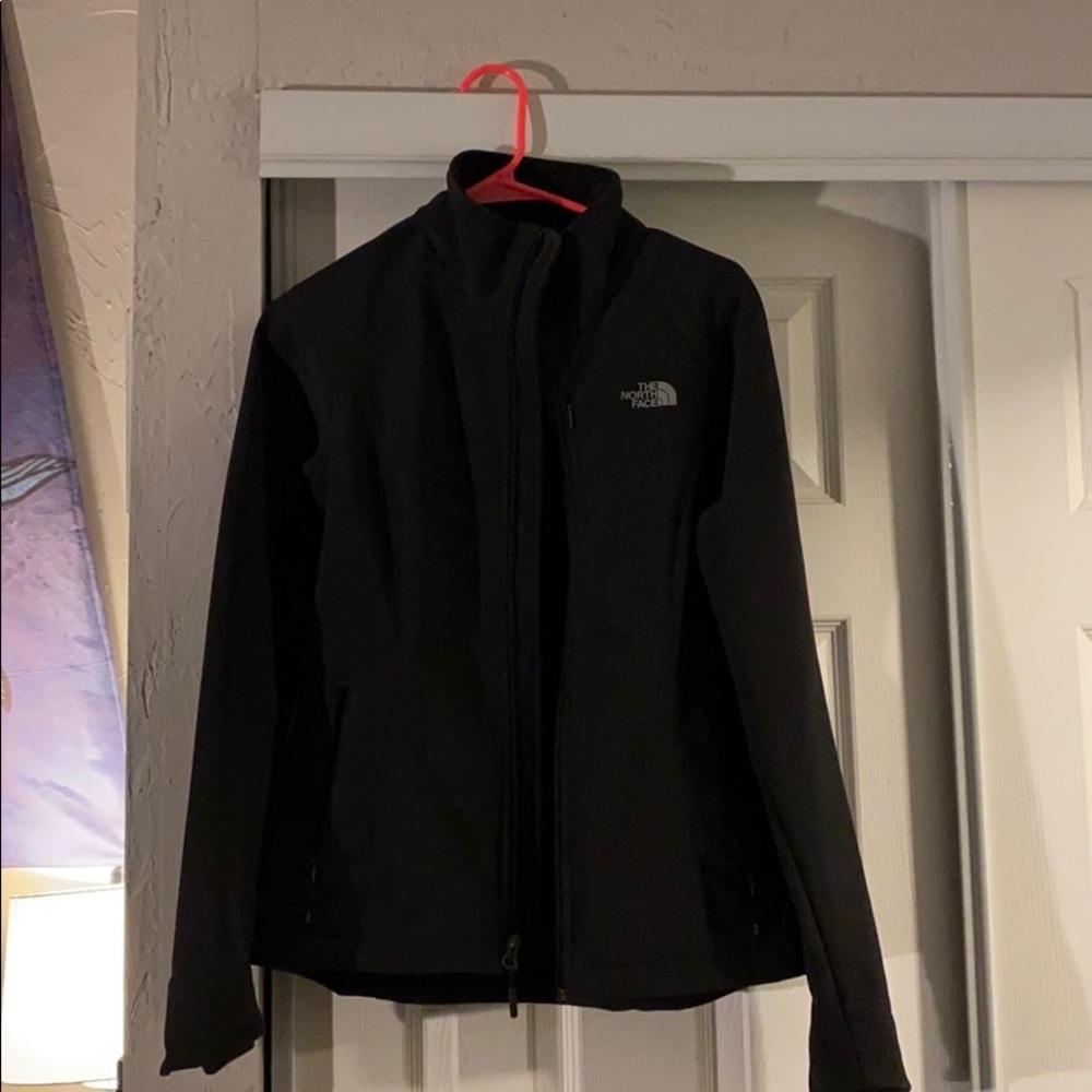 Black jacket